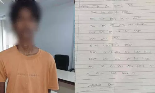 బర్త్ డే రోజున కేక్ తినిపించిన చేత్తోనే చంపేశాడు