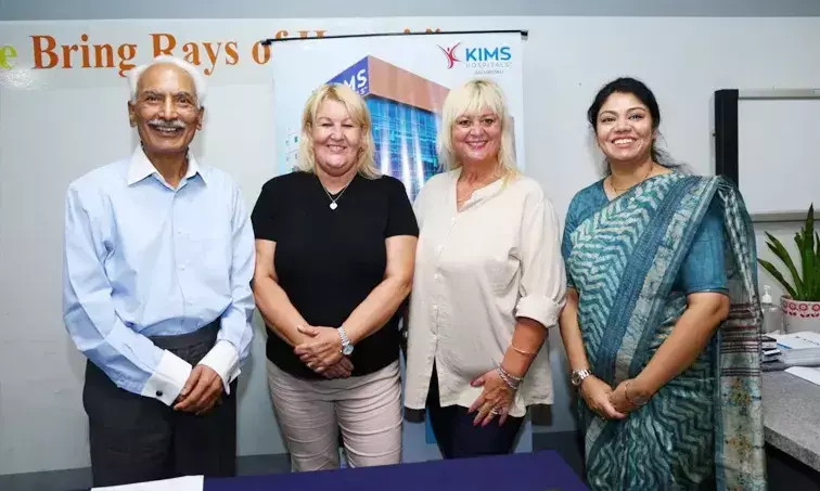 102 కేజీలున్న లండన్ మహిళ బరువు తగ్గేందుకు హైదరాబాద్ కు