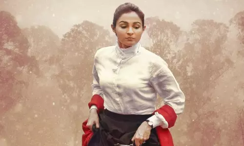 హీరోయిన్ కు రిలీజ్ క‌ష్టాలు గ‌ట్టెక్కెదెలా!