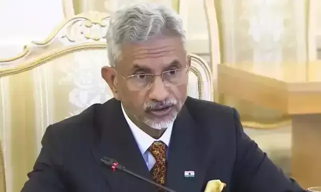 జై శంకర్ ప్రశ్నలకు అమెరికా సమాధానం చెబుతుందా? జై శంకర్ ప్రశ్నలకు అమెరికా సమాధానం చెబుతుందా?