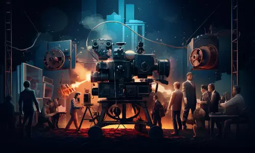 ఇండ‌స్ట్రీలో ఏఐపై ప్ర‌యోగాలు