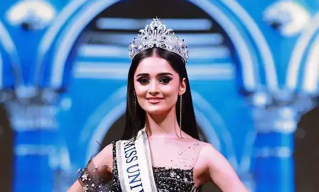 మిస్ యూనివ‌ర్స్ ఇండియా2025: మ‌ణిక విశ్వ‌క‌ర్మ ఎవ‌రంటే