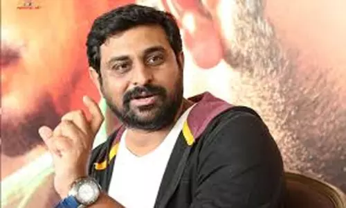 క్రేజీ టైటిల్ ను సెట్ చేసిన అజ‌య్ భూప‌తి