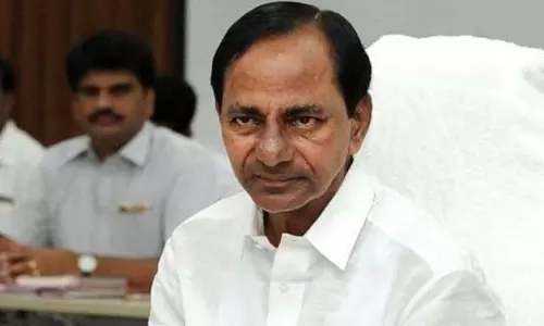 ఇక తేల్చాల్సింది కేసీఆరే !