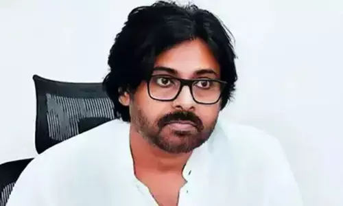 పవన్కు వైసీపీ కీలక డిమాండ్.. విషయం ఏంటంటే! పవన్కు వైసీపీ కీలక డిమాండ్.. విషయం ఏంటంటే!