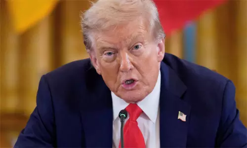 ట్రంప్ కి ఘోర అవమానం.. టారిఫ్స్ ఎఫెక్ట్!