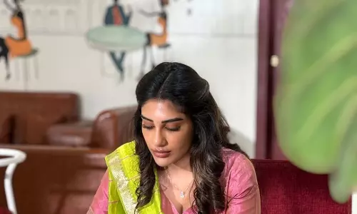 Supritha Naidu Vibing with 80s Songs Supritha Naidu Vibing with 80s Songs