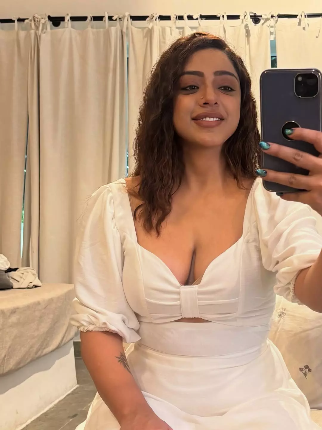 Deviyani Sharma’s Love for Cinema Deviyani Sharma’s Love for Cinema