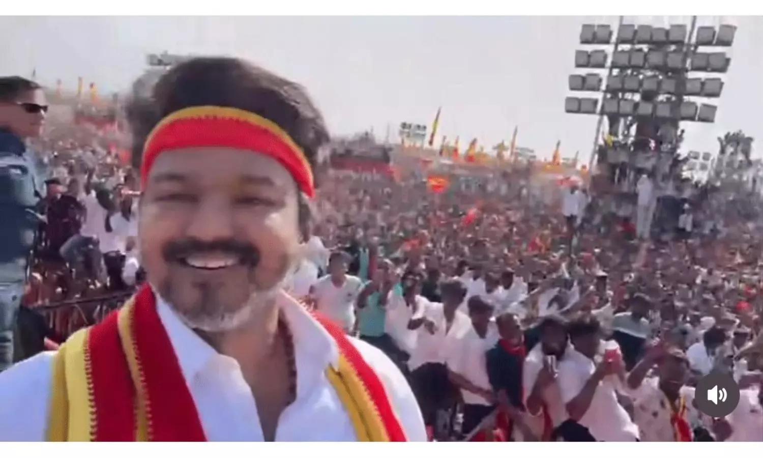 రికార్డులు బ‌ద్ధ‌లు కొట్టిన‌ ద‌ళ‌ప‌తి సెల్ఫీ