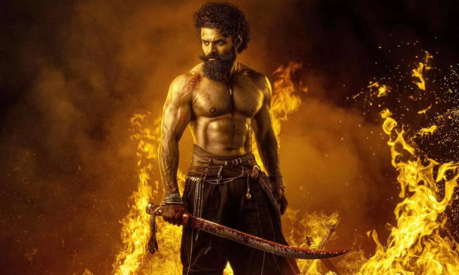 తేజ్ సినిమా ఇంత సీక్రెట్ ఏంటో..?