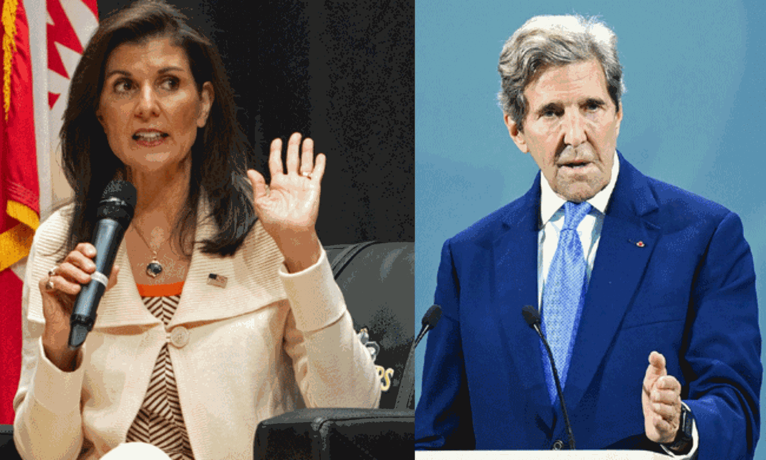 భారత్ను దూరం చేసుకోవడం అమెరికాకు చేటు! భారత్ను దూరం చేసుకోవడం అమెరికాకు చేటు!