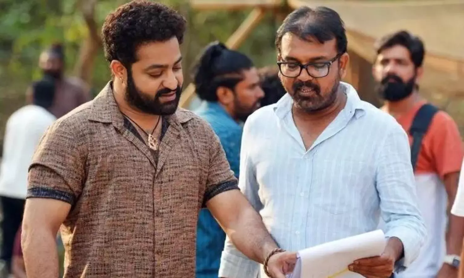 దేవర2 విషయంలో అనుమానాలక్కర్లేదు దేవర2 విషయంలో అనుమానాలక్కర్లేదు