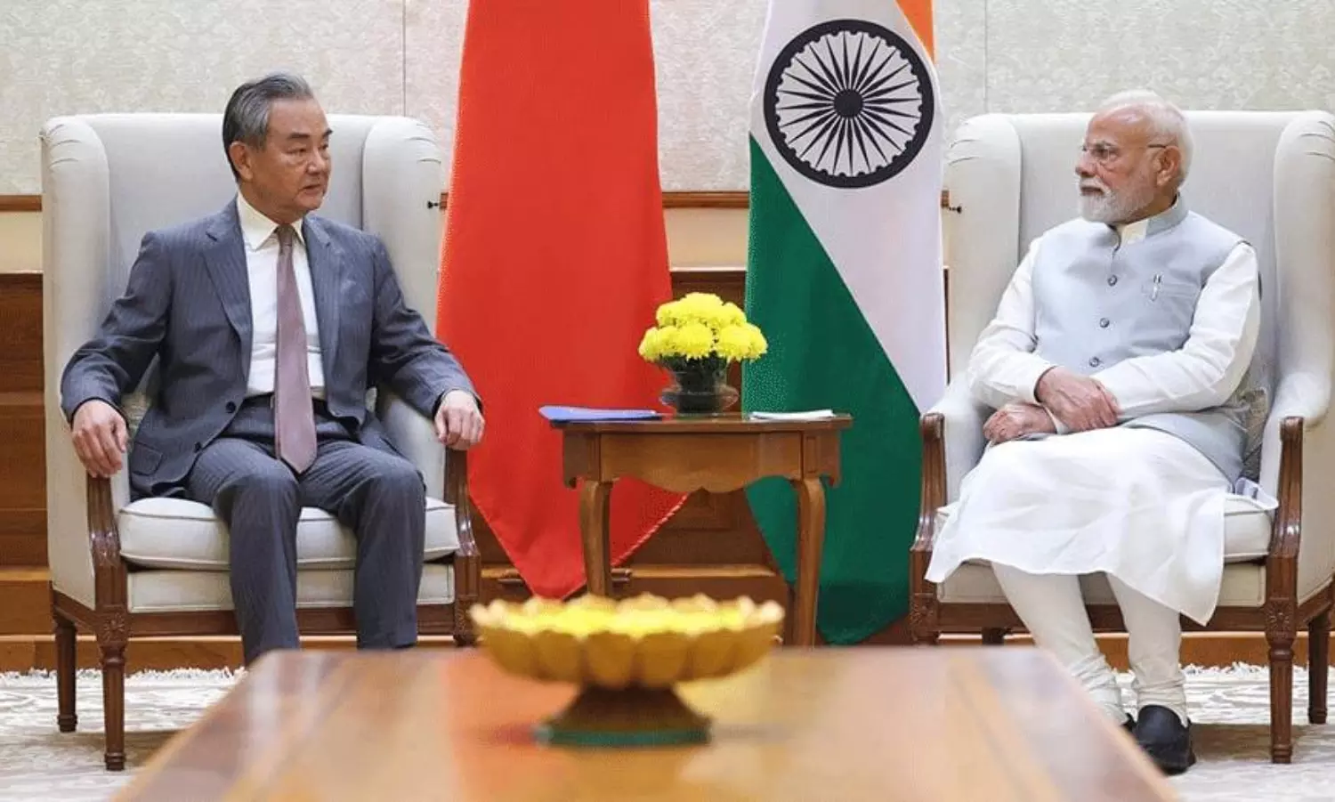 భారత్ - చైనా వాణిజ్యంలో పెరుగుదల