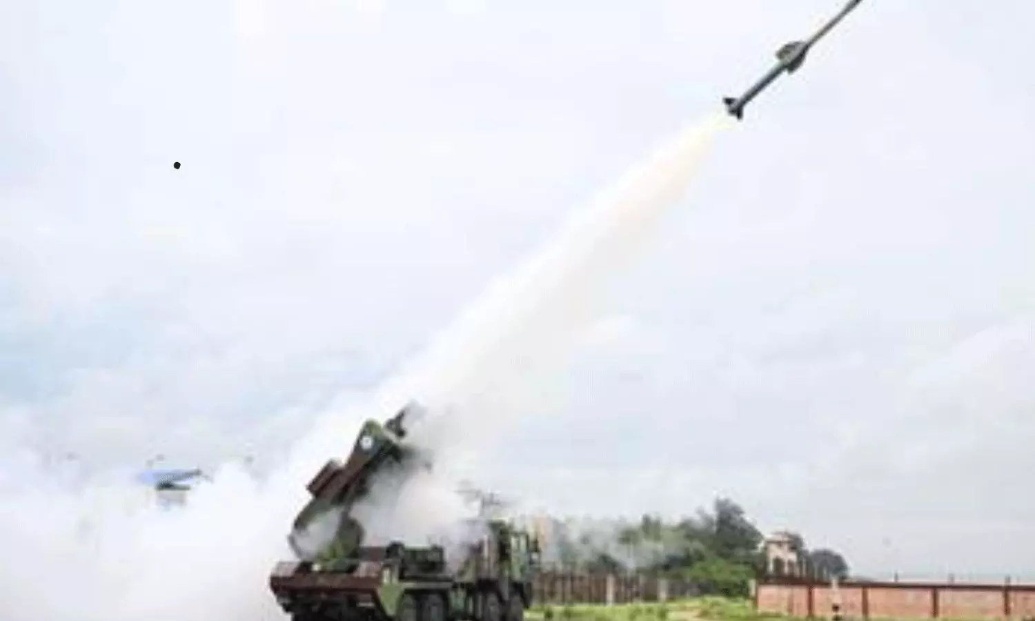 ఇండియా సంచలనం : అత్యాధునిక ఎయిర్ డిఫెన్స్ విజయవంతం