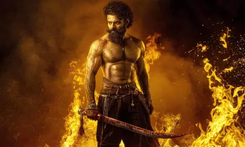 తేజ్ సినిమా ఇంత సీక్రెట్ ఏంటో..?