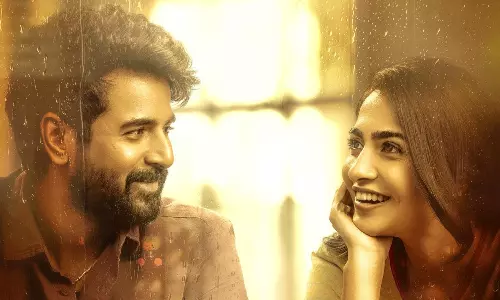 మధరాసి వరధల్లే సాంగ్.. మరోసారి అనిరుధ్ - శివకార్తికేయన్ మ్యాజిక్ మధరాసి వరధల్లే సాంగ్.. మరోసారి అనిరుధ్ - శివకార్తికేయన్ మ్యాజిక్