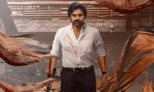 OG జస్ట్ 4 డేస్ అంతే..!