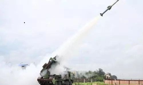 ఇండియా సంచలనం : అత్యాధునిక ఎయిర్ డిఫెన్స్ విజయవంతం