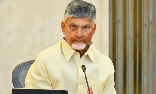 సమస్య వాళ్లతోనే అంటున్న చంద్రబాబు.. ఇంతకీ వాళ్లెవరు..?