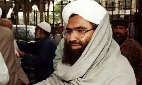 టెర్రర్ హబ్స్‌ కోసం JeM భారీ ఫండ్ రైజింగ్!