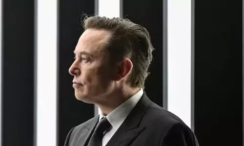 మాక్రోహార్డ్‌తో మైక్రోసాఫ్ట్‌కు పోటీగా ఎలాన్‌ మస్క్‌