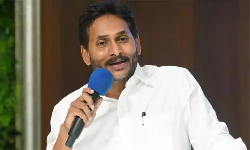 దసరా తరువాత...జనంలోకి జగన్ !