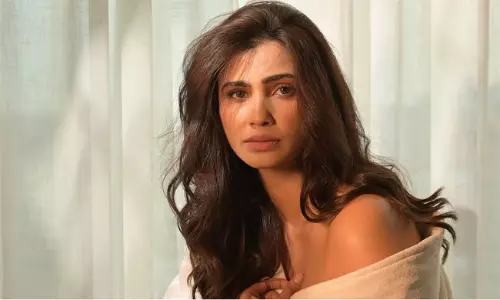 బొడ్డుపై పండ్లు, స‌లాడ్‌లు వేసారు.. న‌టి సంచ‌ల‌న‌ వ్యాఖ్య‌లు!