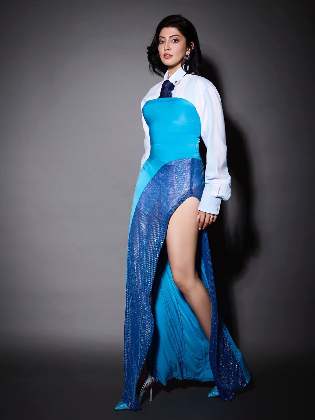 Pranitha Subhash’s Stylish Look Will Make You Go Gaga