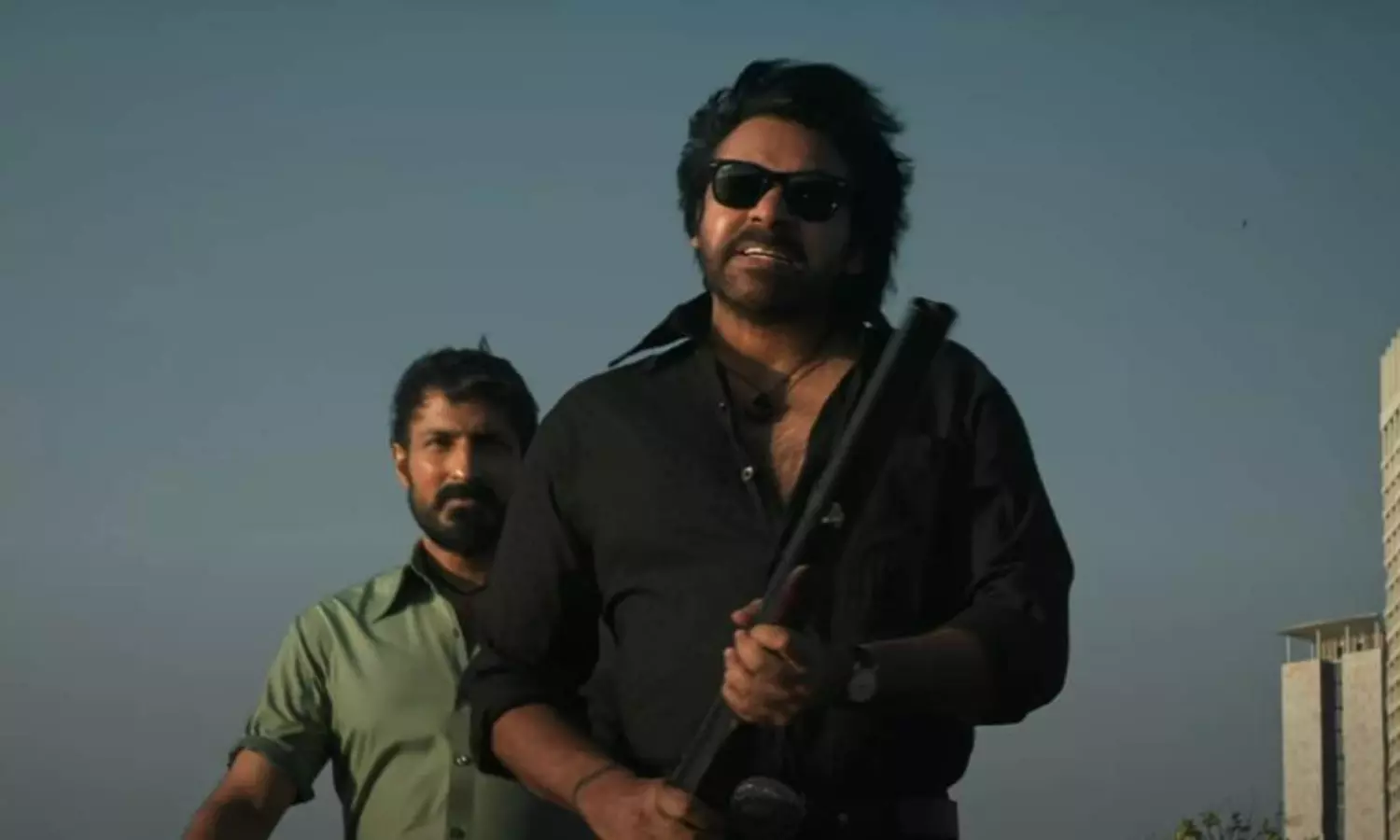 OG ఫస్ట్ హాఫే.. టికెట్ వర్తీనా..?