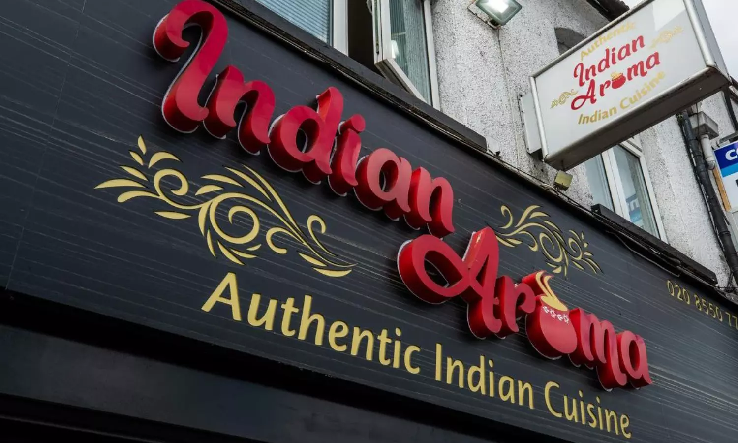 లండన్‌లో భారతీయ రెస్టారెంట్‌కు నిప్పు..టీనేజర్ సహా ఇద్దరి అరెస్ట్