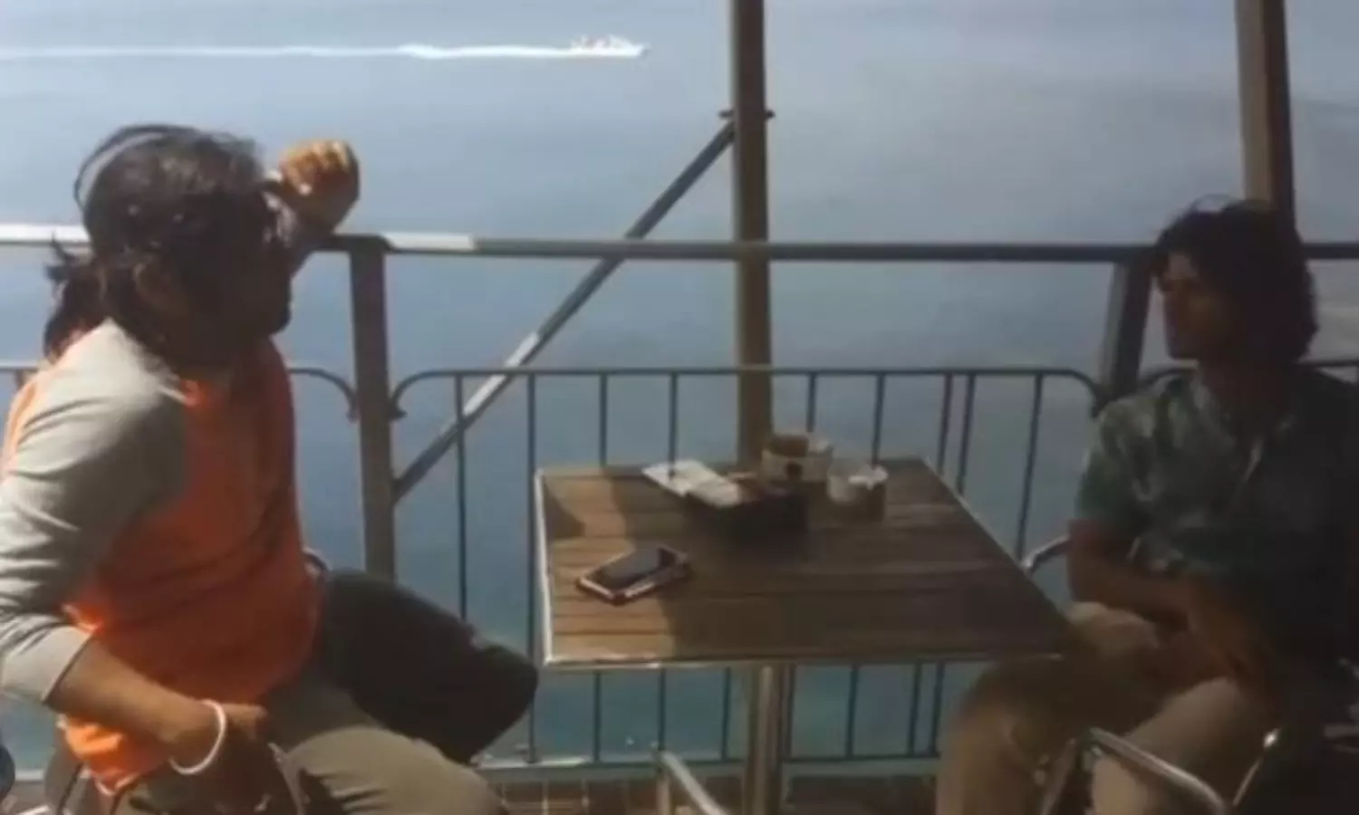 ఆ సినిమా నా జీవితాన్నే మార్చేసింది - సందీప్ రెడ్డి వంగా ఆ సినిమా నా జీవితాన్నే మార్చేసింది - సందీప్ రెడ్డి వంగా