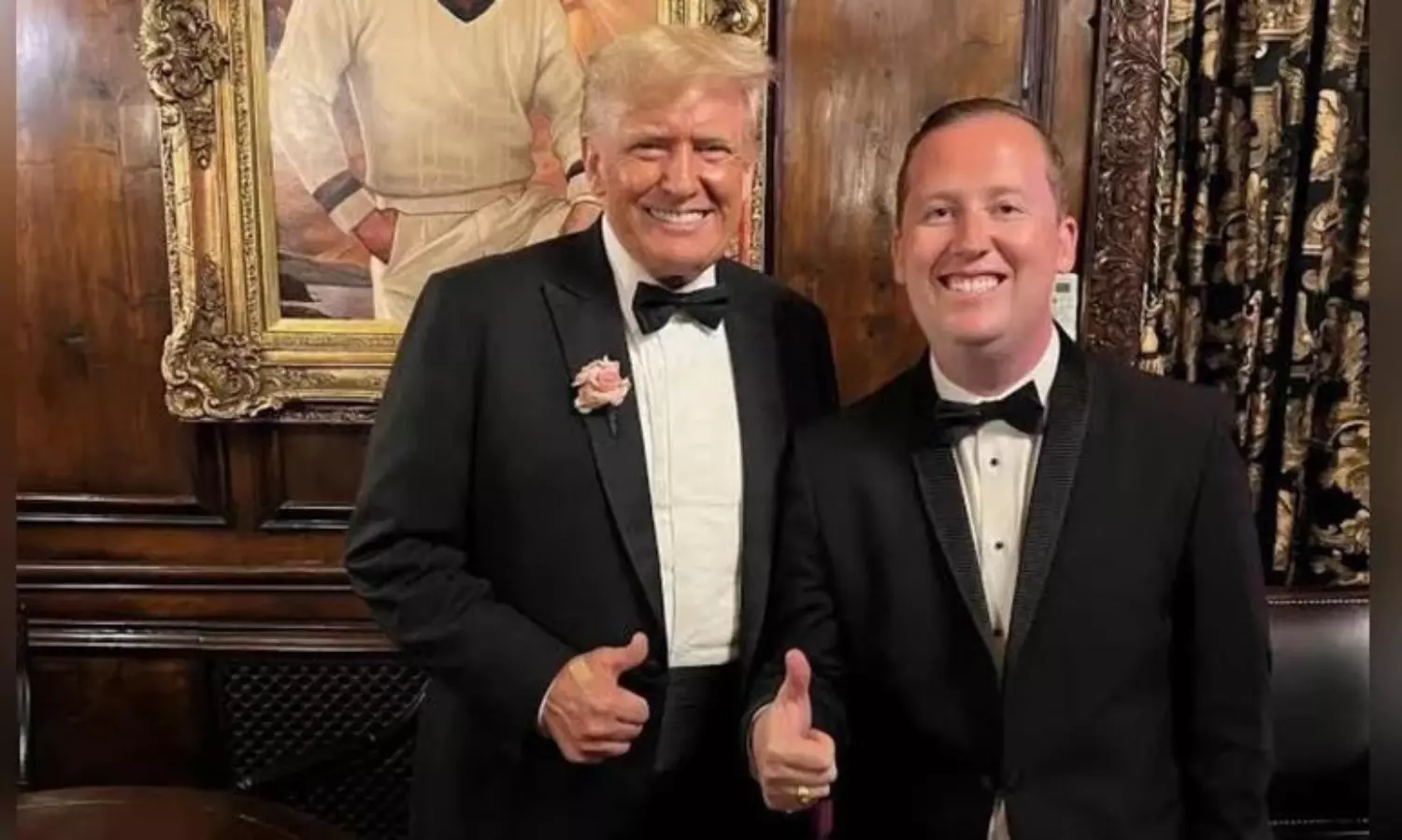 భారత్‌–అమెరికా మధ్య ట్రంప్‌  మరో చిచ్చు..!