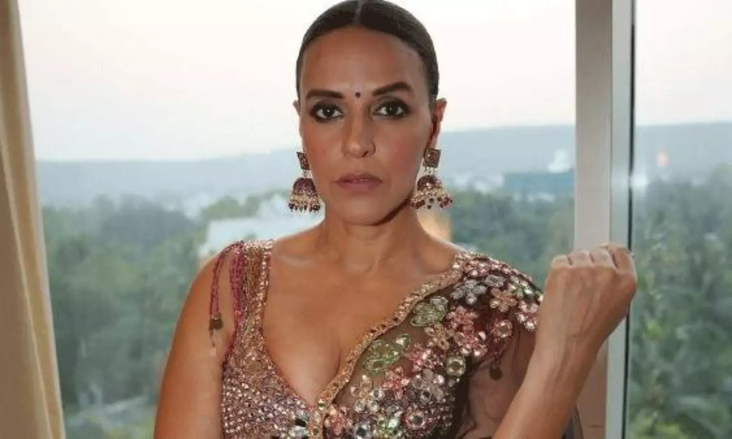 పెళ్లికి ముందే గ‌ర్భ‌వ‌తి కామెంట్ల‌పై నేహా ధూపియా