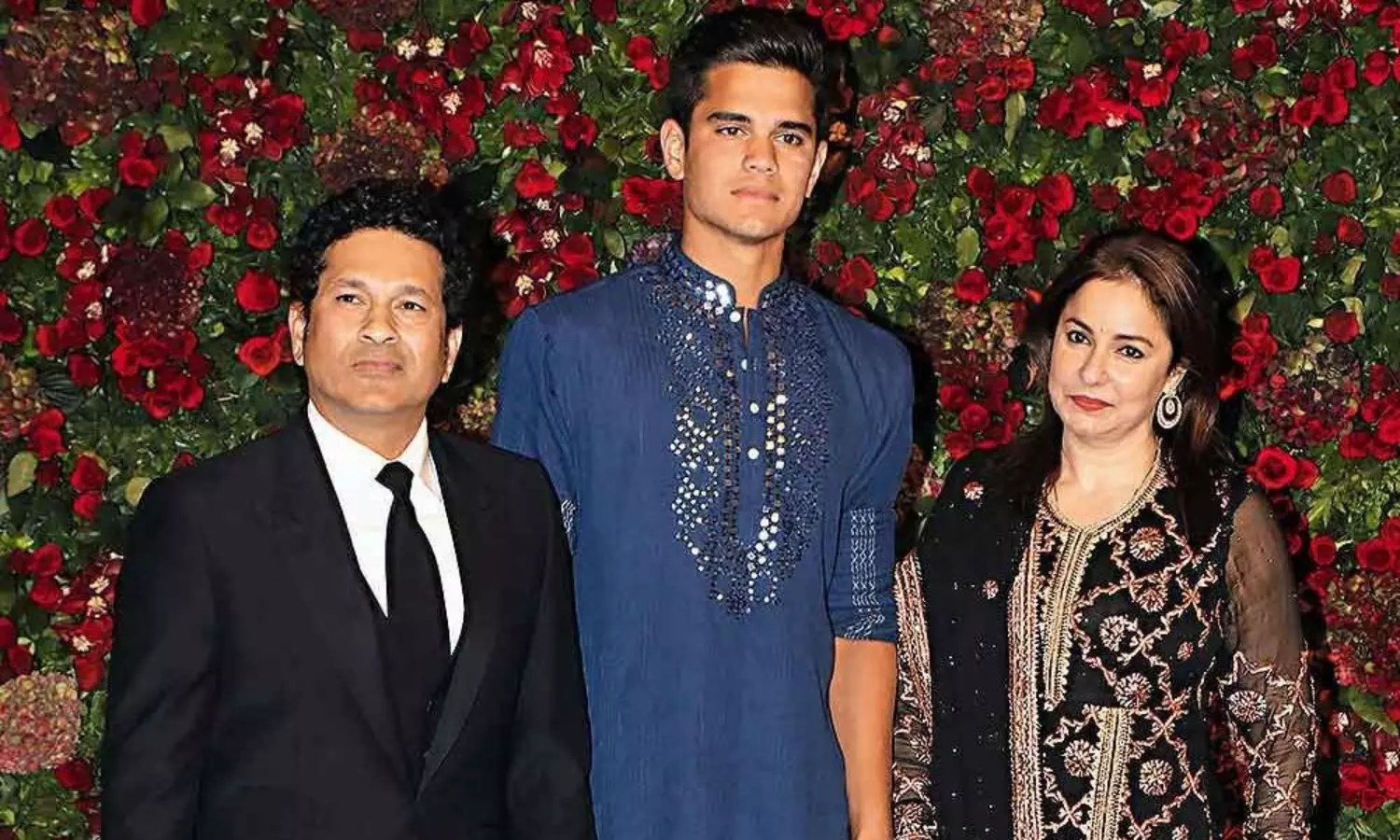 కొడుకు నిశ్చితార్థంపై క్లారిటీ ఇచ్చిన సచిన్