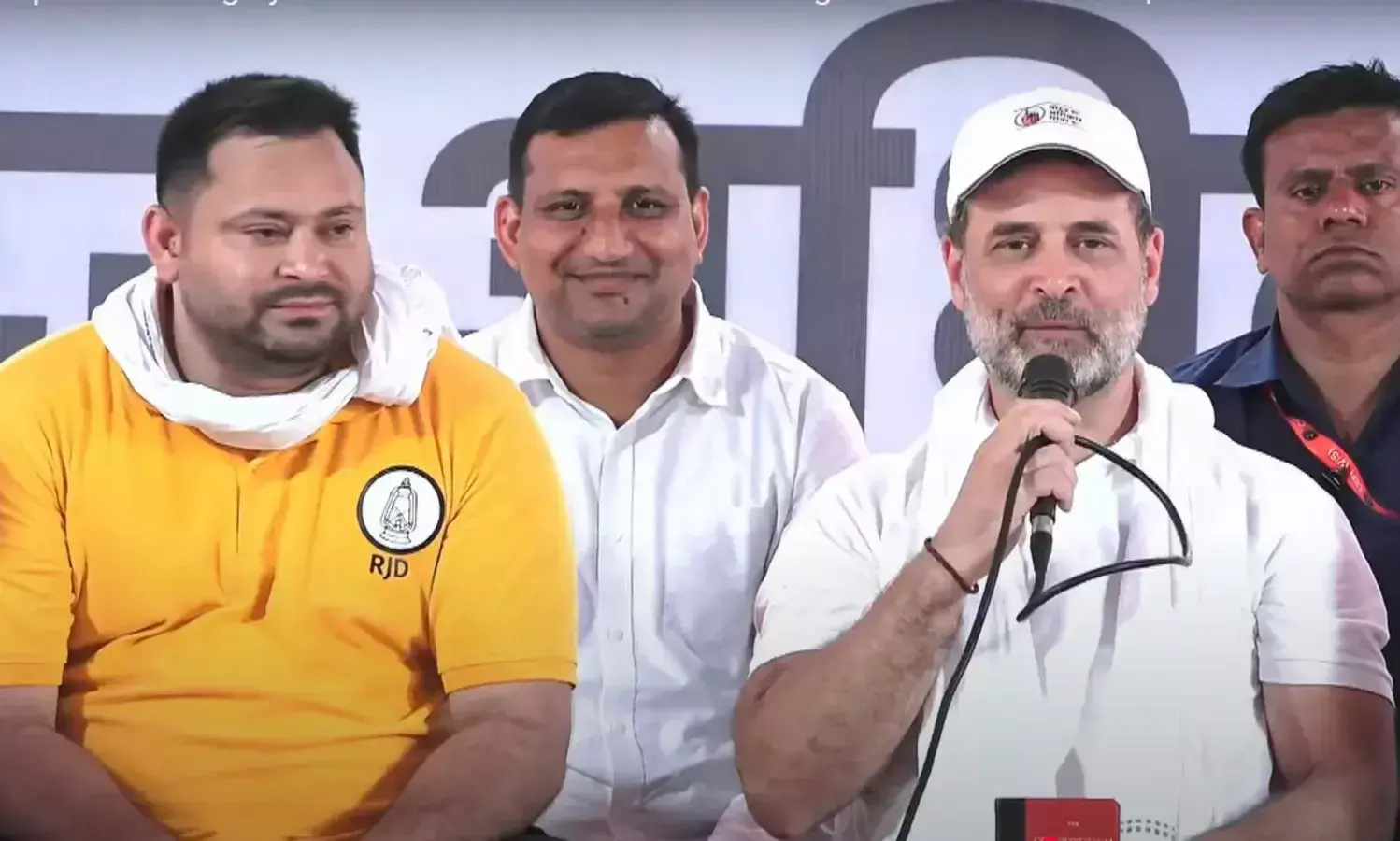 తన పెళ్ళి గురించి నవ్వులు పూయించిన రాహుల్ !