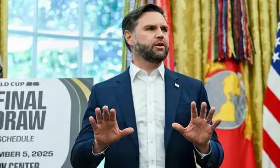 భారత్ పై సుంకాలు.. ట్రంప్ టార్గెట్ అదేనట..  నోరువిప్పిన జేడీ వాన్స్