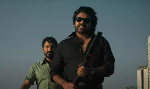 OG ఫస్ట్ హాఫే.. టికెట్ వర్తీనా..?