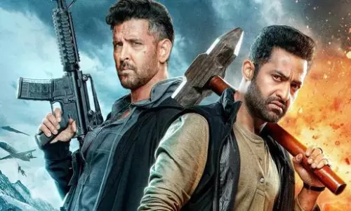 వార్-2కు భారీ నష్టాలు తప్పవా? కాస్ట్లీ మిస్ ఫైర్ ఇదేనా?