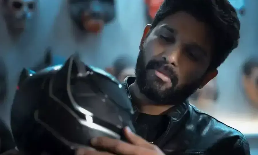 హాలీవుడ్ హీరో  రేంజ్ ఎలివేష‌న్ తో ఐకాన్ స్టార్!