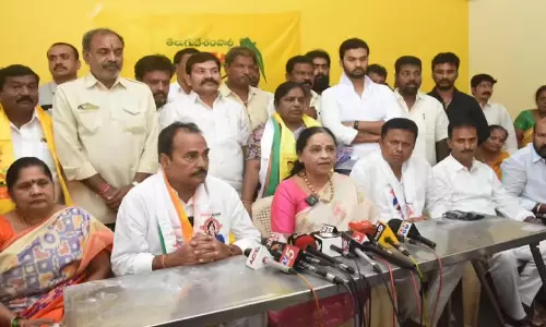 తిరుపతిలో ఏం జరుగుతోంది? జనసేన ఎమ్మెల్యే, టీడీపీ ఇన్చార్జికి అవమానం!