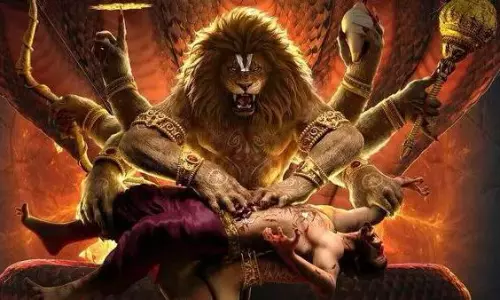 వీకెండ్ బాక్సాఫీస్.. మహవతార్ తప్ప అన్నీ ఢమాల్!