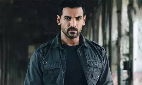 జాన్ అబ్ర‌హం సినిమాల గురించి మాట్లాడ‌క‌పోతే బెట‌ర్