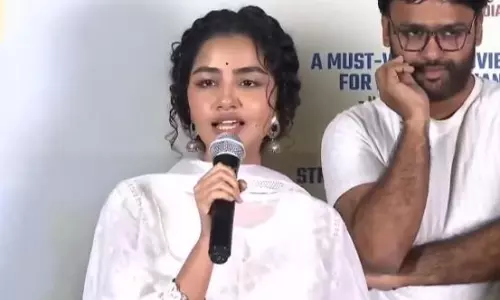 కమర్షియల్ సినిమాలో 1000 తప్పులున్నా పట్టించుకోరు - అనుపమ