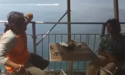 ఆ సినిమా నా జీవితాన్నే మార్చేసింది - సందీప్ రెడ్డి వంగా