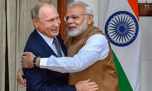 భారత్ కు తలుపులు తెరిచిన రష్యా