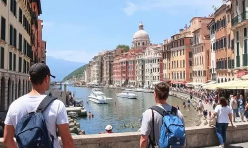 విదేశీ పర్యటనకు వెళ్లేవారంతా జాగ్రత్త..!