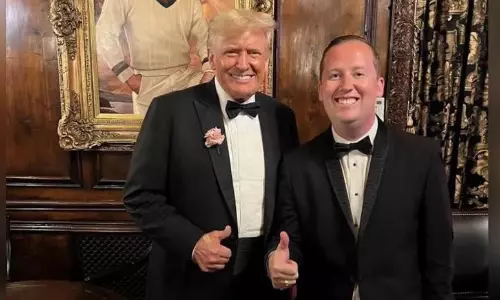 భారత్‌–అమెరికా మధ్య ట్రంప్‌  మరో చిచ్చు..!