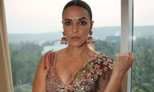 పెళ్లికి ముందే గ‌ర్భ‌వ‌తి కామెంట్ల‌పై నేహా ధూపియా