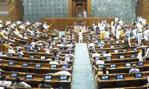 30 రోజుల్లో జైలు బిల్లు...జేపీసీ కి విపక్షం బాయ్ కాట్!