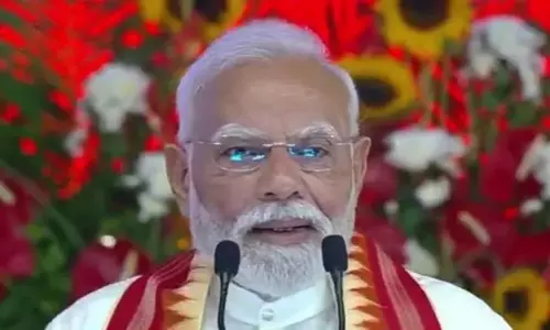 దేశ ప్రయోజనాల విషయంలో రాజీ పడం.. అమెరికాకు మోడీ హెచ్చరిక